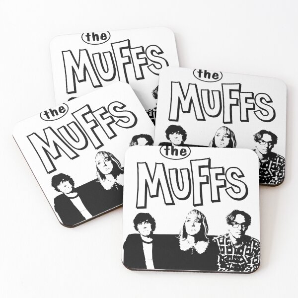 Item preview, The Muffs designed and sold by taovpn.