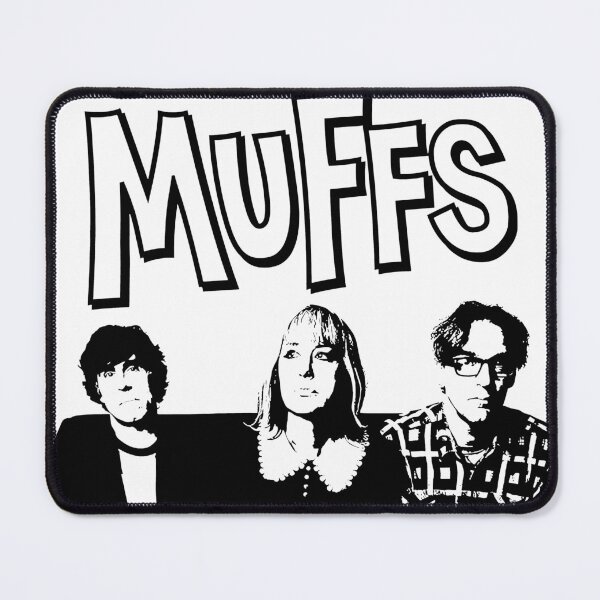 Item preview, The Muffs designed and sold by taovpn.