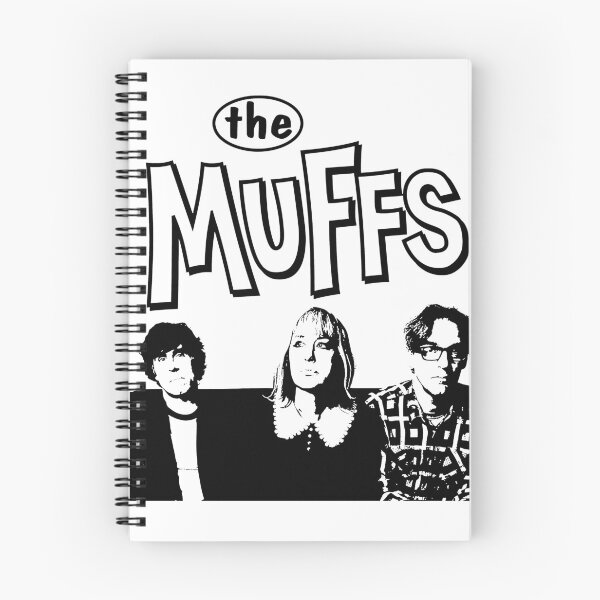 Item preview, The Muffs designed and sold by taovpn.
