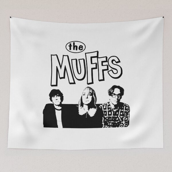 Item preview, The Muffs designed and sold by taovpn.