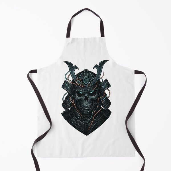 Item preview, Samurai Skull Helmet designed and sold by Primprapar.