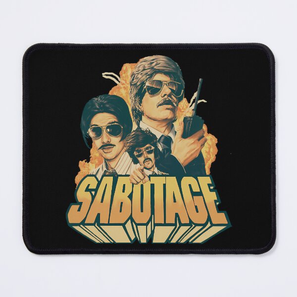 Item preview, Beast.ie Boys - Sabotage Meme designed and sold by ThreadNovaCraze.