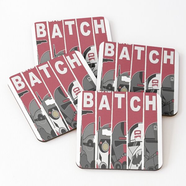 Item preview, The Bad Batch designed and sold by DagmarHara.