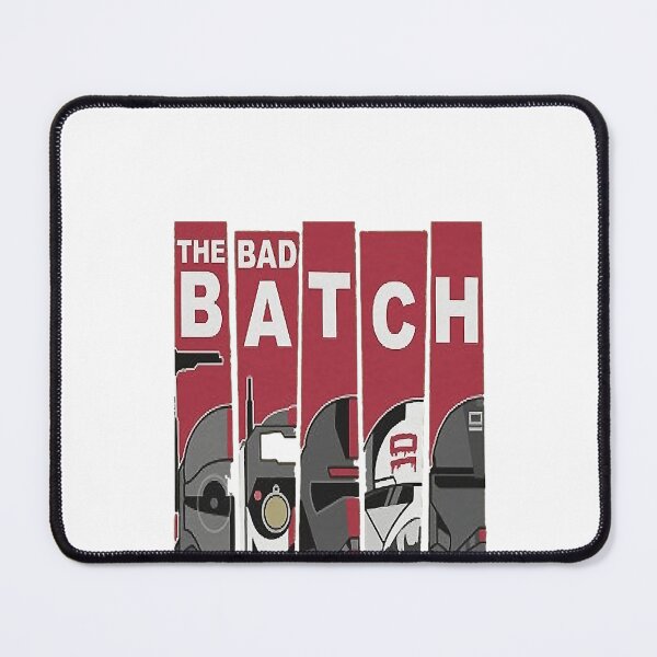 Item preview, The Bad Batch designed and sold by DagmarHara.