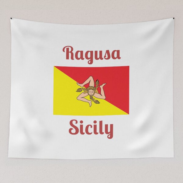 Item preview, Ragusa Sicily - Stylish Prints, designed and sold by Fleetwood1994.