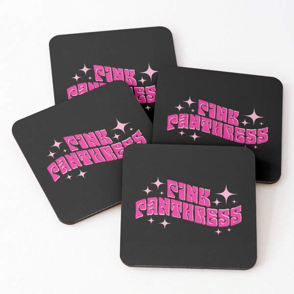 Item preview, Pinkpantheress Retro 70'S Logo designed and sold by missretrorobin.
