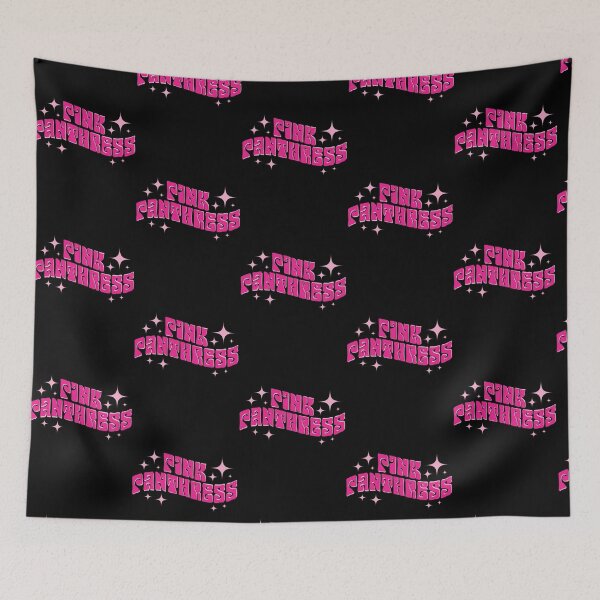 Item preview, Pinkpantheress Retro 70'S Logo designed and sold by missretrorobin.