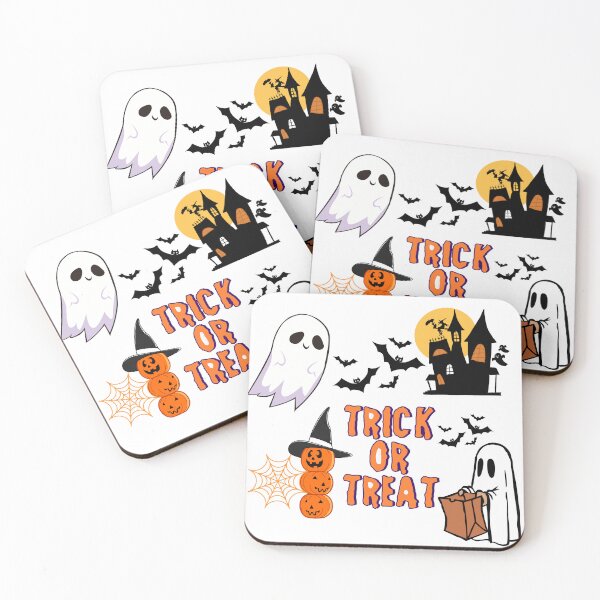 Item preview, Haunted Pumpkins • Calabazas Embrujadas • Abóboras Assombradas designed and sold by LenaBlueDesigns.