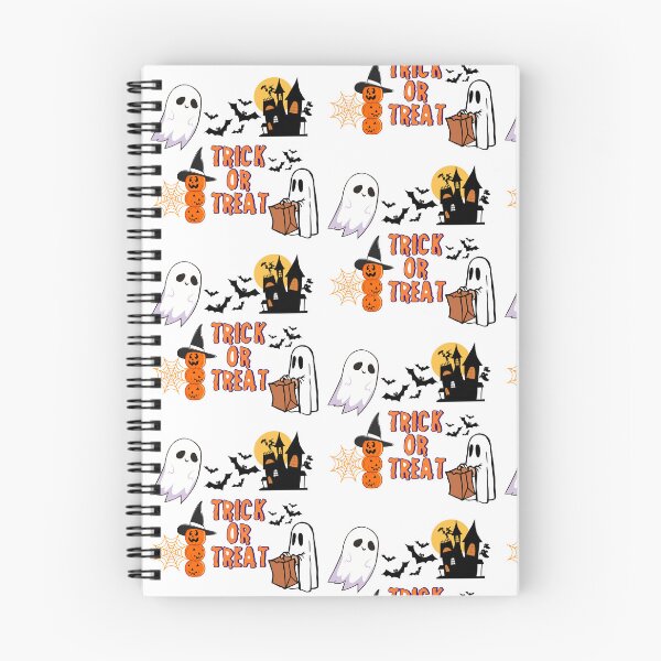 Item preview, Haunted Pumpkins • Calabazas Embrujadas • Abóboras Assombradas designed and sold by LenaBlueDesigns.