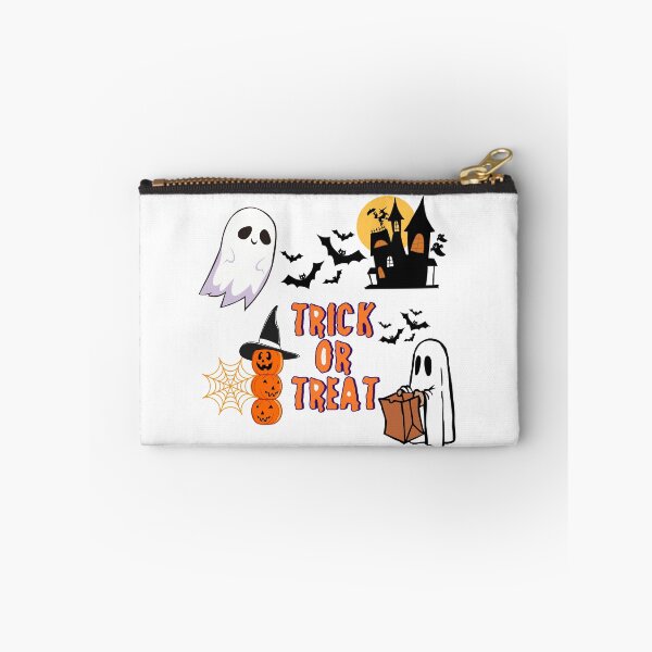 Item preview, Haunted Pumpkins • Calabazas Embrujadas • Abóboras Assombradas designed and sold by LenaBlueDesigns.