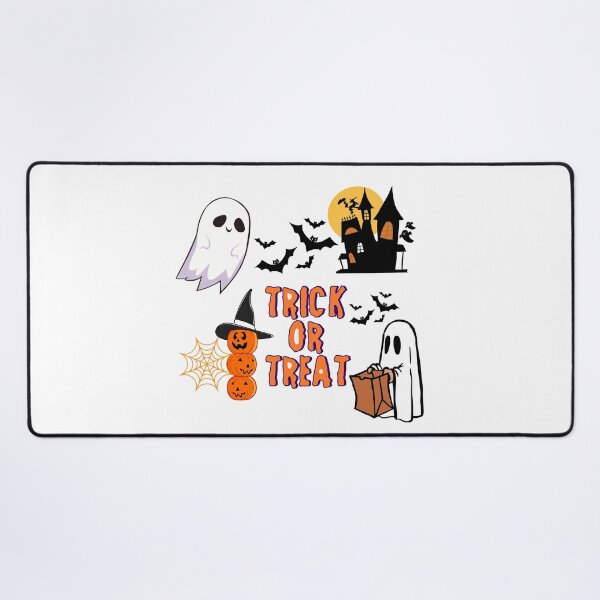 Item preview, Haunted Pumpkins • Calabazas Embrujadas • Abóboras Assombradas designed and sold by LenaBlueDesigns.