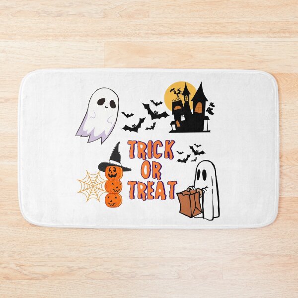 Item preview, Haunted Pumpkins • Calabazas Embrujadas • Abóboras Assombradas designed and sold by LenaBlueDesigns.
