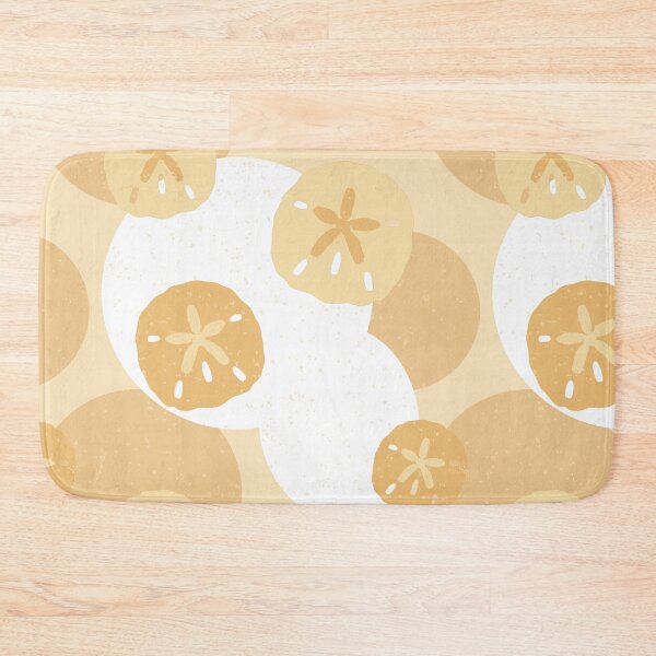 Item preview, Weathered Sand Dollar Beach Print designed and sold by CreativeBridge.