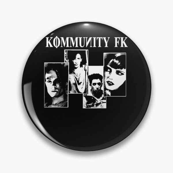Aperçu de l'œuvre Logo de la communauté FK Kmac Kiss Spread The Word créée et vendue par arneijsfrz.