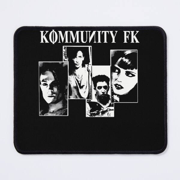 Artikelvorschau, Kommunity FK Kmac Kiss Spread The Word Logo entworfen und verkauft von arneijsfrz.