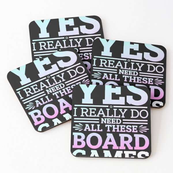 Item preview, All These Board Games designed and sold by DagmarHara.