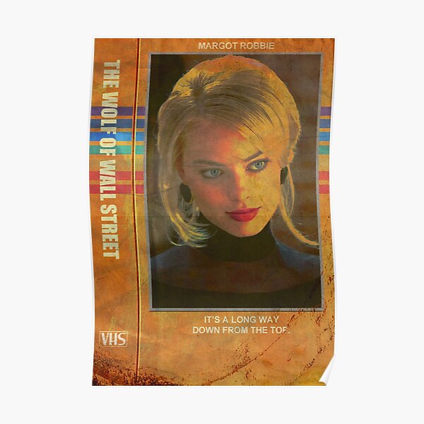 Naomi and The Wolf Poster