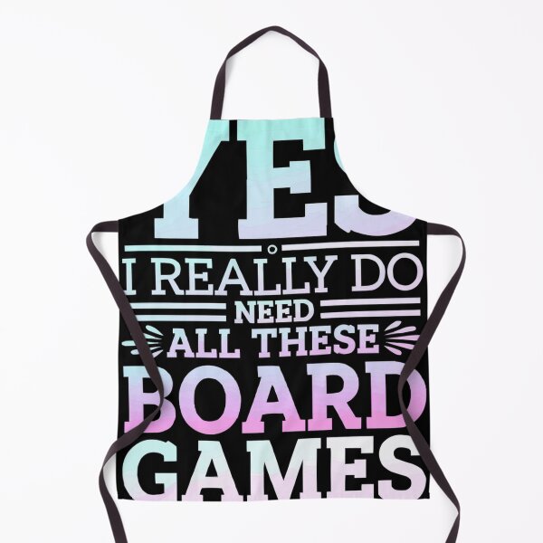 Item preview, All These Board Games designed and sold by DagmarHara.