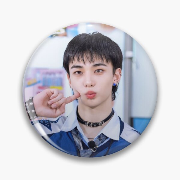 Item preview, Stray Kids Hyunjin boyfriend material cute selfie photocard you make stray kids stay skz skzoo kpop vampire prince dominate tour 5 star karma ceremony designed and sold by Kpop-Noona.
