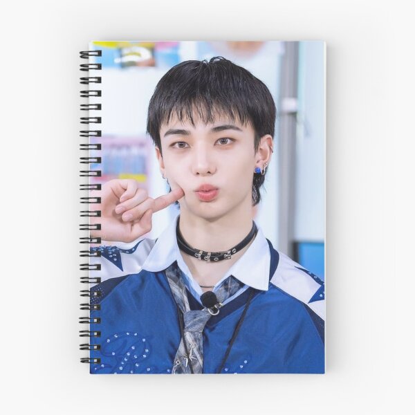 Item preview, Stray Kids Hyunjin boyfriend material cute selfie photocard you make stray kids stay skz skzoo kpop vampire prince dominate tour 5 star karma ceremony designed and sold by Kpop-Noona.