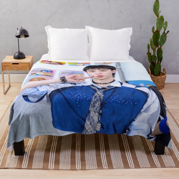 Item preview, Stray Kids Hyunjin boyfriend material cute selfie photocard you make stray kids stay skz skzoo kpop vampire prince dominate tour 5 star karma ceremony designed and sold by Kpop-Noona.