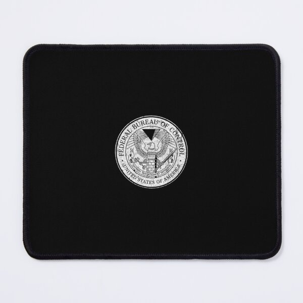 Item preview, Federal Bureau Of Control designed and sold by ShaunBernhard.