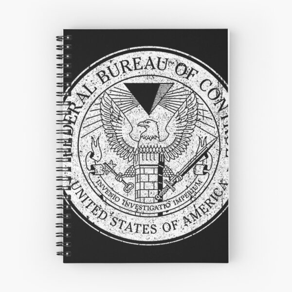 Item preview, Federal Bureau Of Control designed and sold by ShaunBernhard.