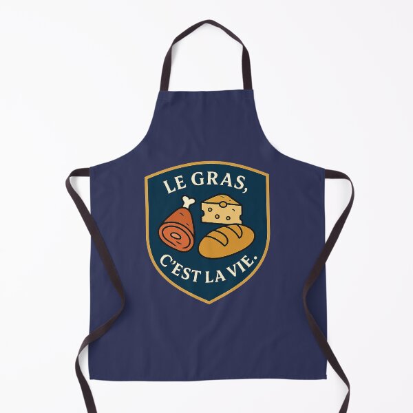 Item preview, Fat is life - Gourmet badge designed and sold by Bratak.