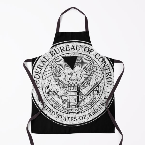 Item preview, Federal Bureau Of Control designed and sold by ShaunBernhard.