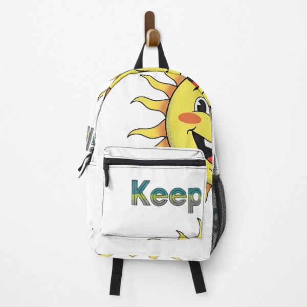 Item preview, Keep Smiling Sun designed and sold by By:MarcinK.