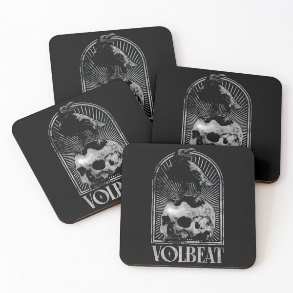 Item preview, VOLBEAT. designed and sold by Sepreiomang6.