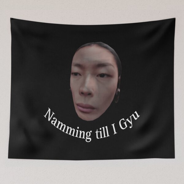 Item preview, Namming Till I Gyu designed and sold by rexbailey3.