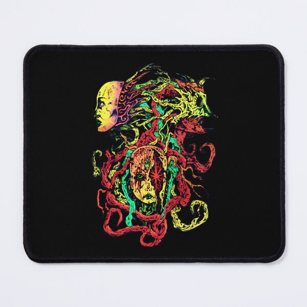 Item preview, Dark Surreal Illustration - Triumvirate  designed and sold by Sepreiomang6.