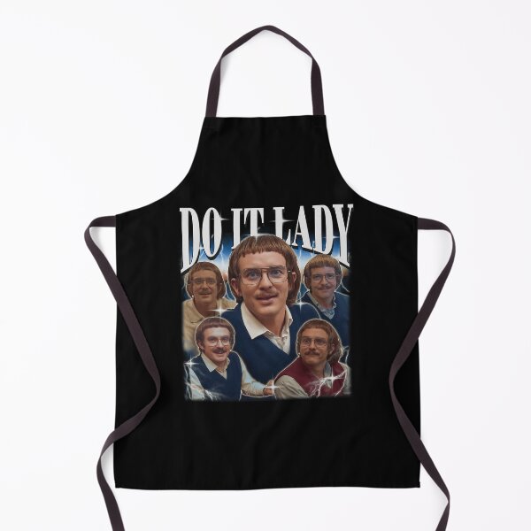 Item preview, Do It Lady Meme Chit Retro Funny designed and sold by kelsoncattaneo.