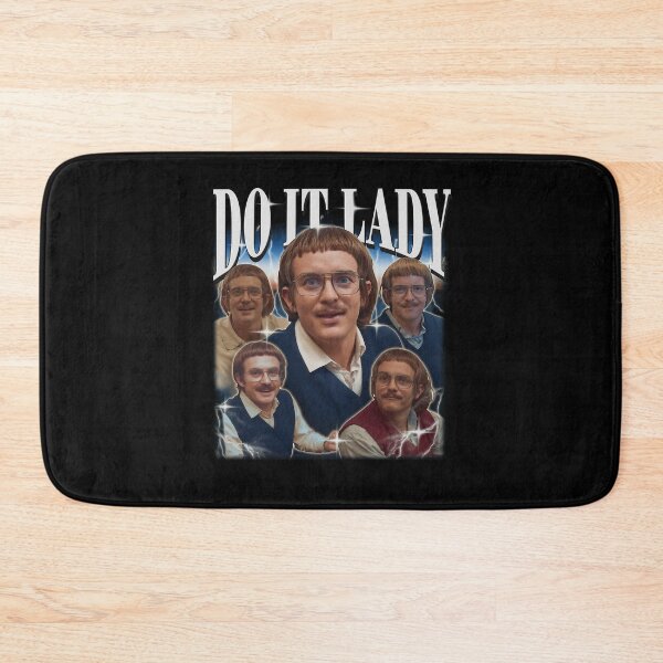 Item preview, Do It Lady Meme Chit Retro Funny designed and sold by kelsoncattaneo.