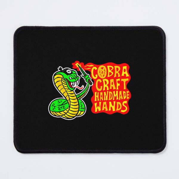 Item preview, Kingcobrajfs Handmade Wands Logo designed and sold by takumanyummy1.