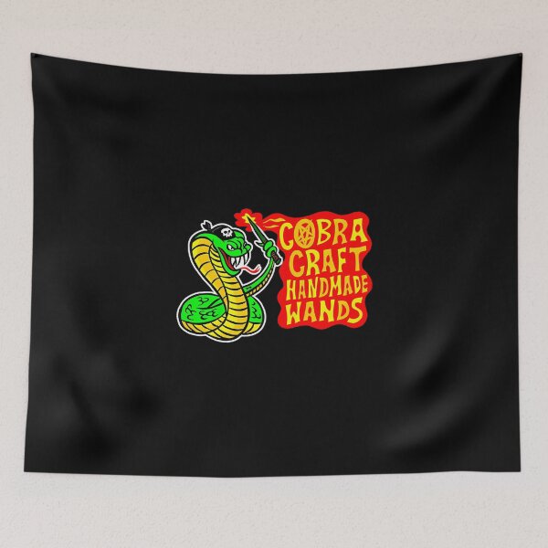 Item preview, Kingcobrajfs Handmade Wands Logo designed and sold by takumanyummy1.