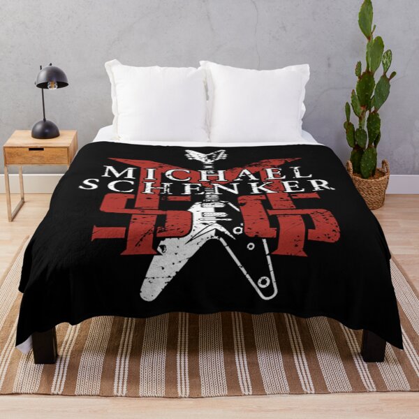 Item preview, Michael Schenker Group designed and sold by MckoonNavaiah.