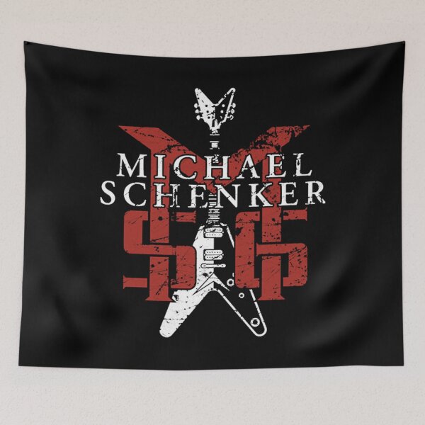 Item preview, Michael Schenker Group  designed and sold by MckoonNavaiah.