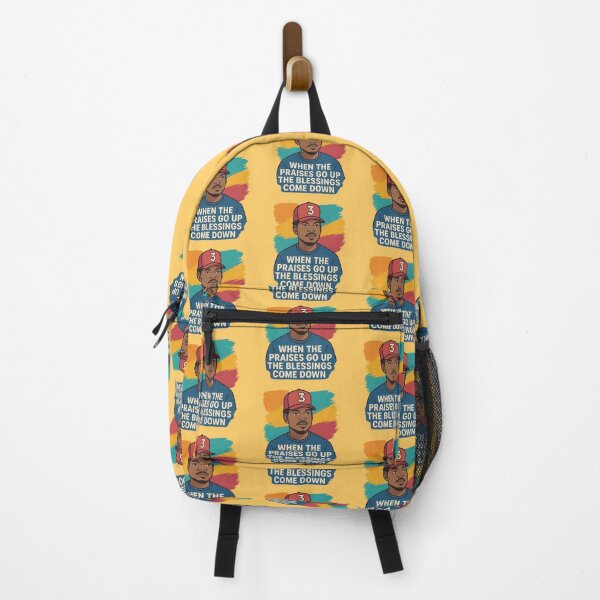 Item preview, Chance the Rapper – Praises & Blessings designed and sold by Bratak.