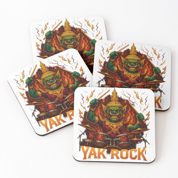 Item preview, Yak Rock designed and sold by witgarage.