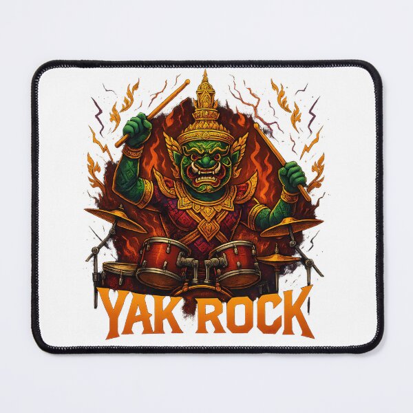 Item preview, Yak Rock designed and sold by witgarage.