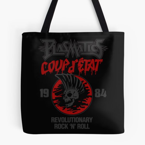 Aperçu de l'œuvre Tournée Plasmatics Coup De Etat 1984 créée et vendue par cuffykasapaf.