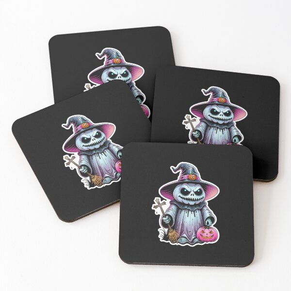 Item preview, Nightmare, Halloween Themed Print, Colored Graphics designed and sold by artdragongift 15.