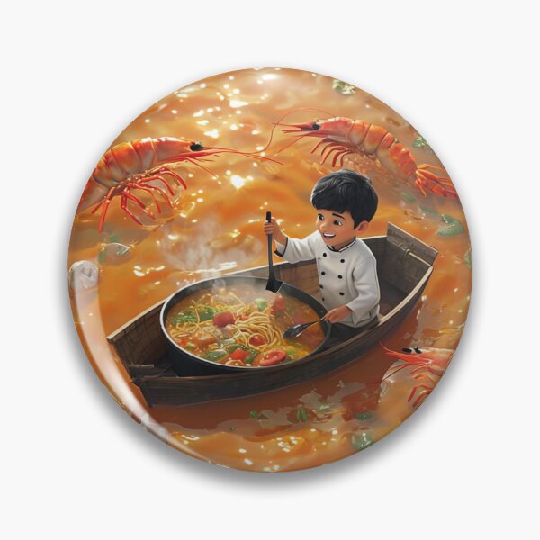 Item preview, Tom Yum Goong Lover designed and sold by M-Y-A-R-T-.