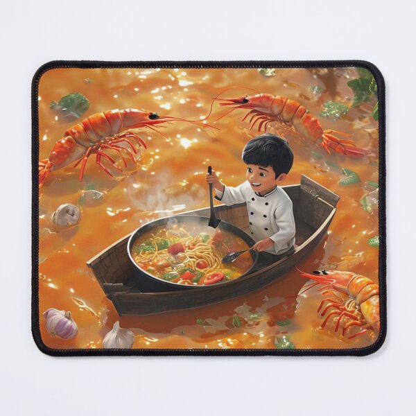 Item preview, Tom Yum Goong Lover designed and sold by M-Y-A-R-T-.