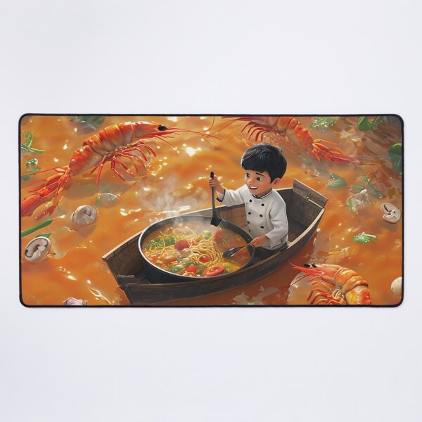 Item preview, Tom Yum Goong Lover designed and sold by M-Y-A-R-T-.