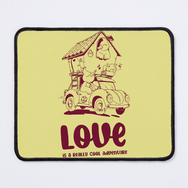 Item preview, Love adventures designed and sold by Enrydm.