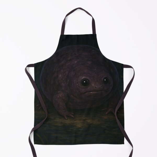 Item preview, Indian Purple Frog Artwork – Rare Burrowing Nocturnal Amphibian designed and sold by NocturnalNook.