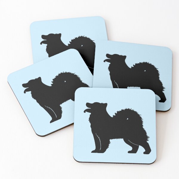 Item preview, Alaskan Malamute Silhouette designed and sold by missnisa.